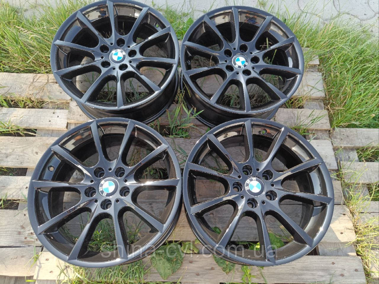 Диски 5.120 r18 8j et30 dia72.6 Bmw f10/f11/x3/x4 281 стиль