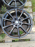 Диски 5.120 r18 8j et30 dia72.6 Bmw f10/f11/x3/x4 281 стиль, фото 3