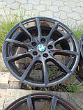 Диски 5.120 r18 8j et30 dia72.6 Bmw f10/f11/x3/x4 281 стиль, фото 10