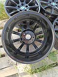 Диски 5.120 r18 8j et30 dia72.6 Bmw f10/f11/x3/x4 281 стиль, фото 8