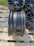 Диски 5.120 r18 8j et30 dia72.6 Bmw f10/f11/x3/x4 281 стиль, фото 9