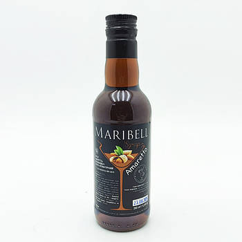 Сироп Амаретто Maribell 270мл