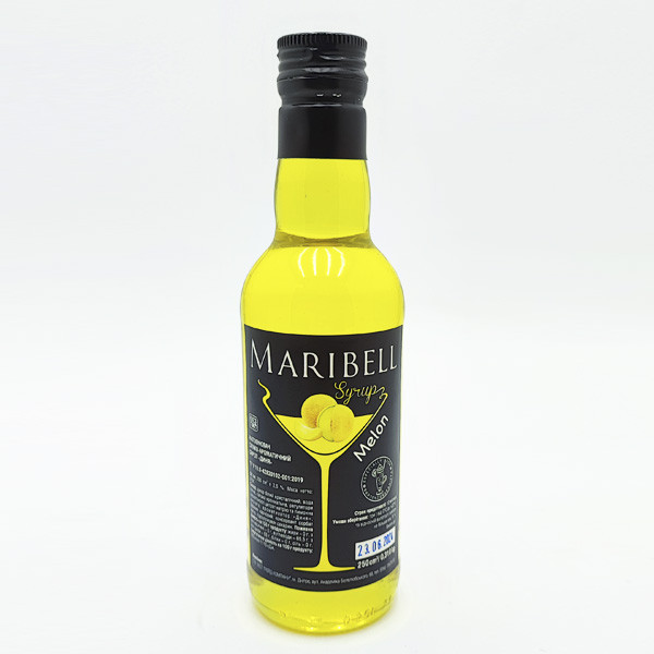 Сироп Диня Maribell 270мл