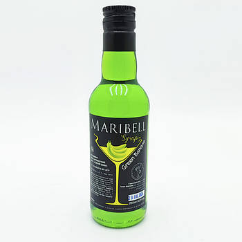 Сироп Зелений банан Maribell 270мл