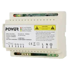 Блок безперебійного живлення на DIN-рейку Full Energy Full Energy BBGP-123DIN