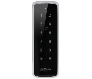 Тонкий водонепроникний RFID-зчитувач Dahua DHI-ASR1201D
