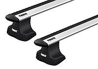 Багажник на гладкий дах Thule Wingbar Evo Rapid для Mercedes-Benz CLK-Class (W208) 1997-2003 (TH