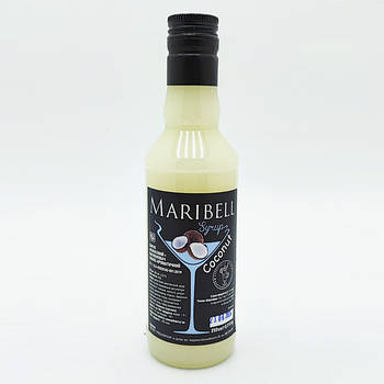 Сироп Кокос Maribell 270мл