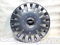 Колпаки для колес Chevrolet R15 4шт SKS/SJS 306