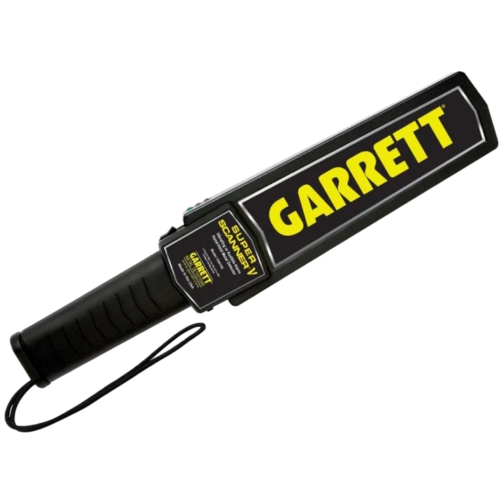 Металодетектор Garrett Garrett Super Scanner V