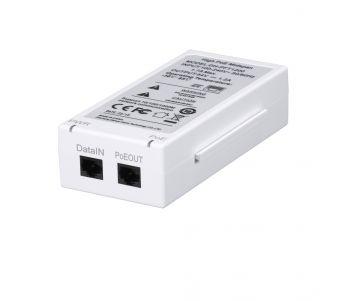 Hi-PoE Midspan інжектор (60 Вт) Dahua DH-PFT1200