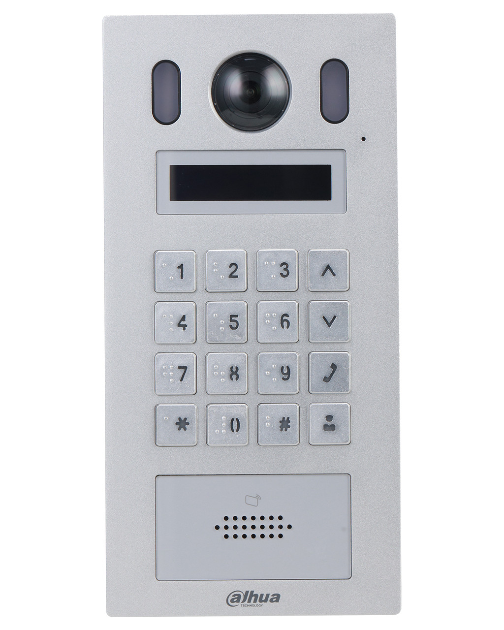 2МП IP виклична панель Dahua DHI-VTO6221E-P