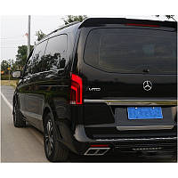 Задняя светодиодная оптика (задние фонари) для Mercedes-Benz Vito V-Class (W447) 2014+