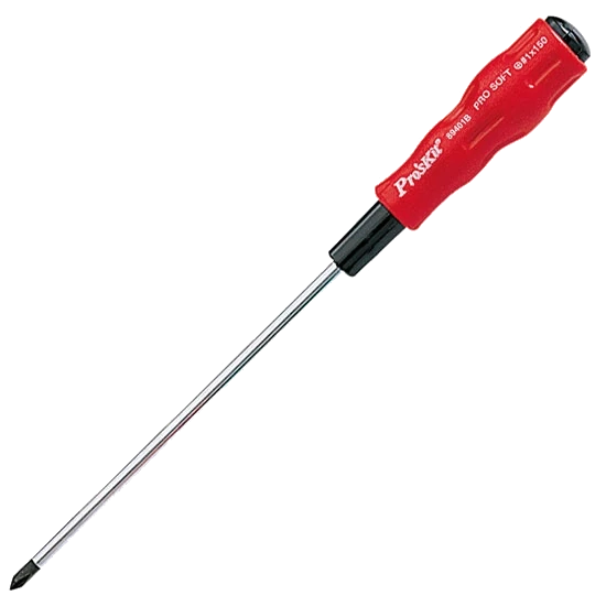 Викрутка хрестовидна Pro'sKit Pro\'sKit 89401B