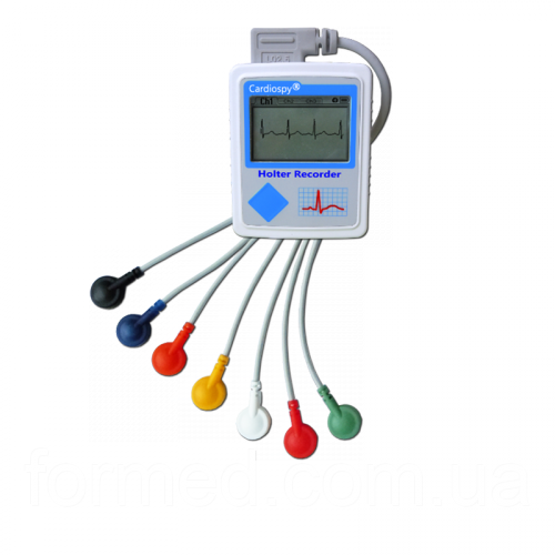 Холтерівська система ЕКГ EC-3H, 3 канали (без ПЗ)