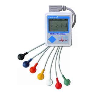 Холтерівська система ЕКГ EC-3H, 3 канали (Labtech, Угорщина)