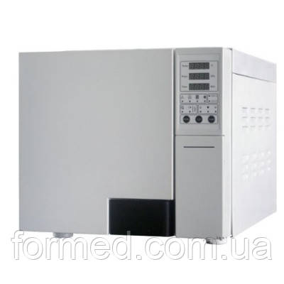 Стерилізатор паровий TANDA Steri, 23 л +принтер, фото 1