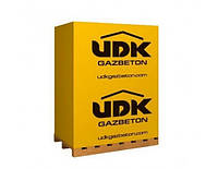 ГАЗОБЕТОН UDK (ЮДК) 600Х200Х400