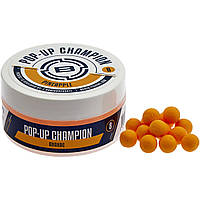 Бойли Brain Champion Pop-Up Pineapple (ананас) 8 mm 34g