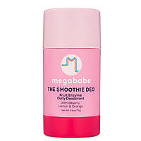 Органический дезодорант с фруктовыми энзимами Megababe The Smoothie Deo Fruit Enzyme Daily Deodorant 75 г