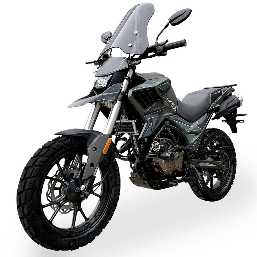 Мотоцикл TEKKEN 250, фото 1