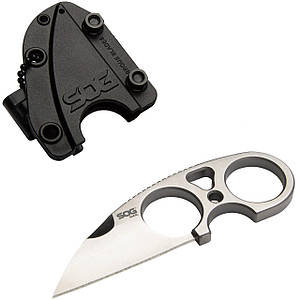 Ніж з фіксованим лезом SOG Snarl
