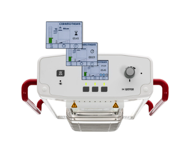 Інфрачервоний обігрівач CERAMOTHERM 3000