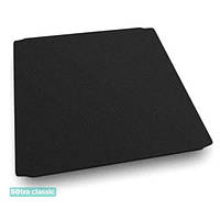 Двухслойные коврики Sotra Classic Black для SsangYong Rexton (mkI)(багажник) 2001-2012 (ST 07123-GD-Black)