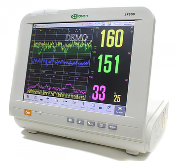 Монітор фетальний С 21 (“БІОМЕД” BF500 (для двійні))