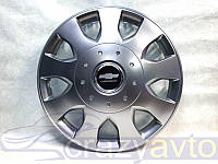Колпаки для колес Chevrolet R16 4шт SKS/SJS 400