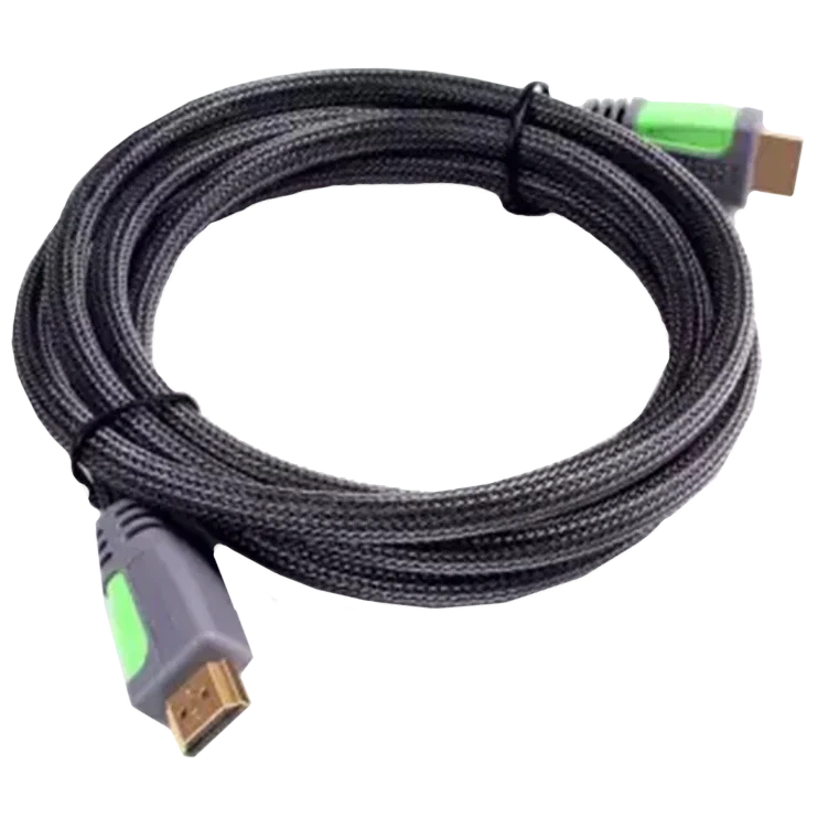 Кабель D-Tech T-H007 HDMI-HDMI 8м, фото 1
