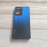 Чохол Gradient для Xiaomi Redmi Note 11 Pro blue-black