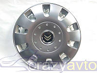 Колпаки для колес Citroen R16 4шт SKS/SJS 401
