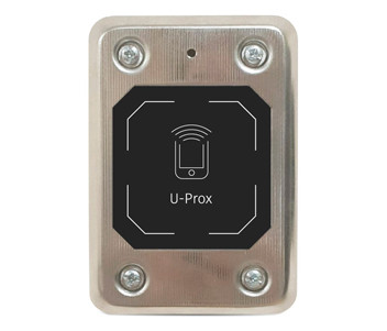 Зчитувач мультиформатний U-Prox U-Prox SL steel