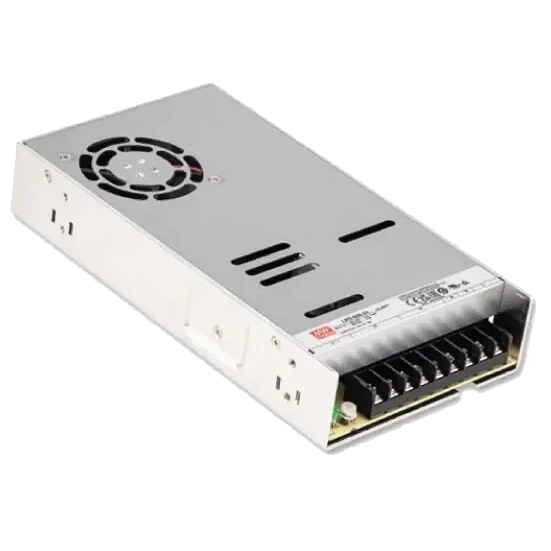 Блок живлення Mean Well MeanWell LRS-600-12