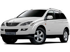 SsangYong Kyron 2005-2014