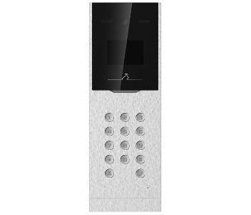 Багатоабонентська IP виклична панель Hikvision DS-KD8023-E6
