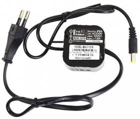 Блок живлення водонепроникний, компактний (12В, 1.5А) BGW-1215