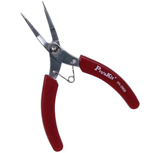 Щипці-круглогубці Pro'sKit Pro\'sKit 1PK-396B