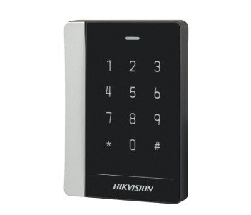 EM зчитувач c клавіатурою Hikvision DS-K1102AEK