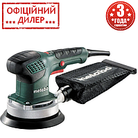 Ексцентрикова шліфувальна машина по дереву Metabo SXE 3150 YLP