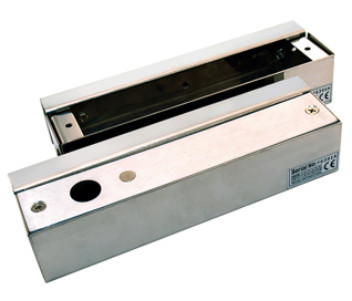 Кріпильний комплект на скляні двері без рами Yli Electronic BBK-700
