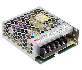 Блок живлення Mean Well LRS-50-12