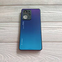 Чохол Gradient для Xiaomi Poco X5 Pro 5G Purple-blue