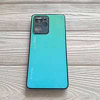 Чохол Gradient для Xiaomi Poco X5 Pro 5G Green-blue