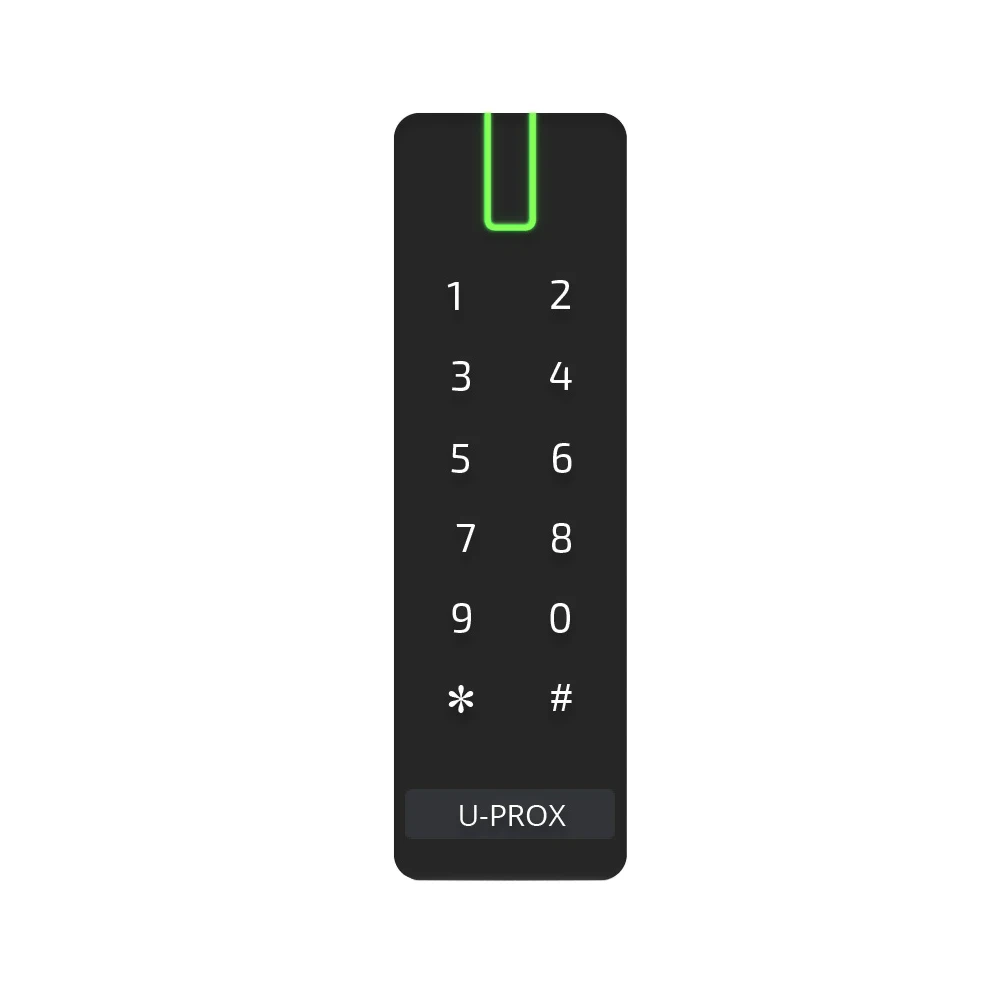 Зчитувач мультиформатний U-Prox U-Prox SL keypad