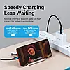Кабель для синхронізації Vention USB Type C — Micro USB 2 м Black (COVBH), фото 4