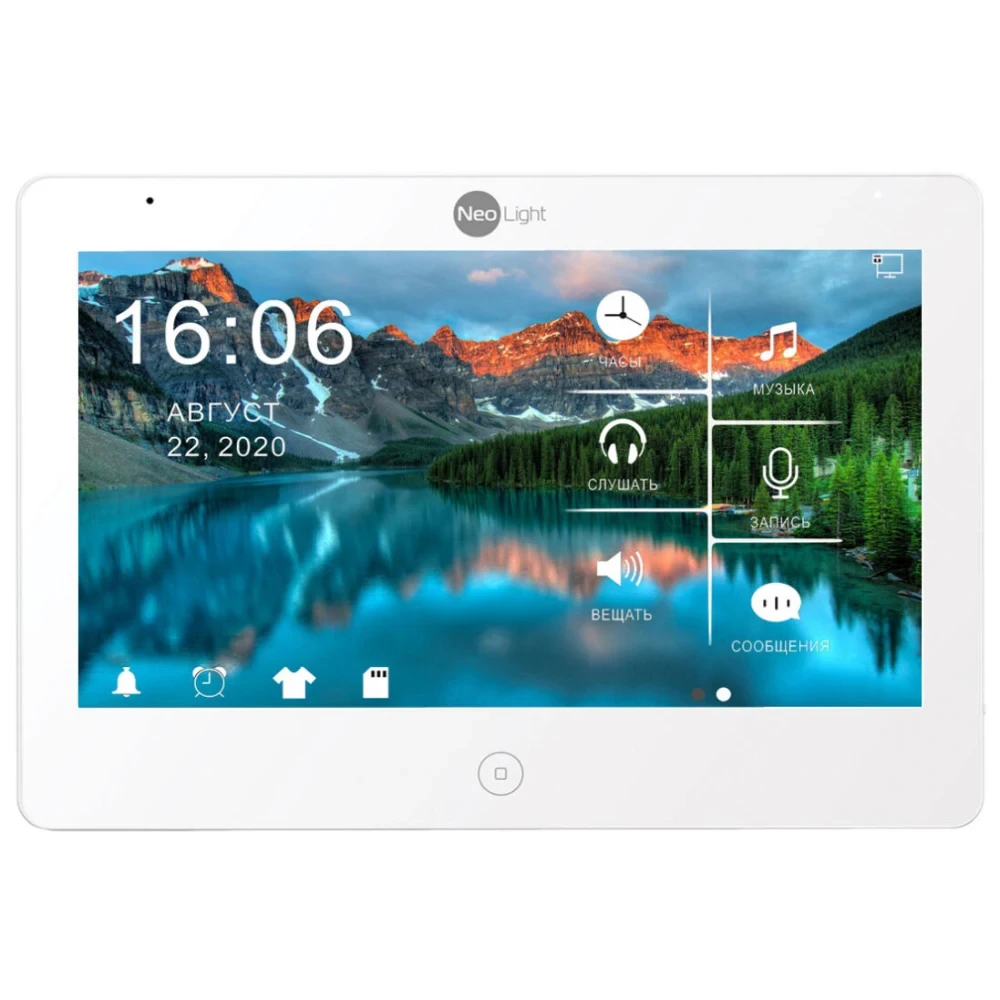 Відеодомофон NeoLight Neolight MEZZO HD WF