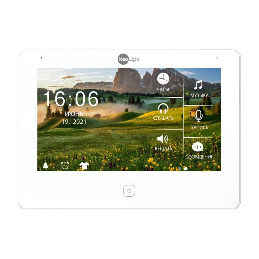 Відеодомофон NeoLight Neolight ALPHA HD