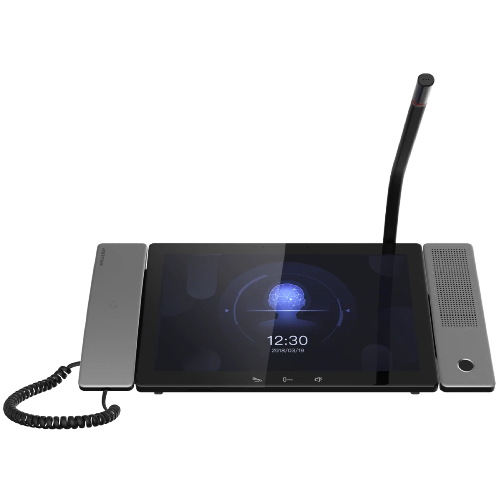 Android майстер станція Hikvision DS-KM9503